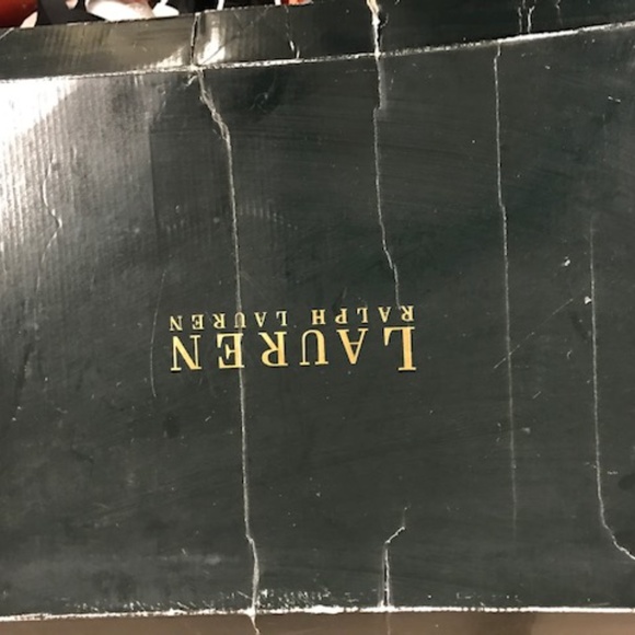 Ralph Lauren Women Boots "Authentic" - Picture 4 of 8